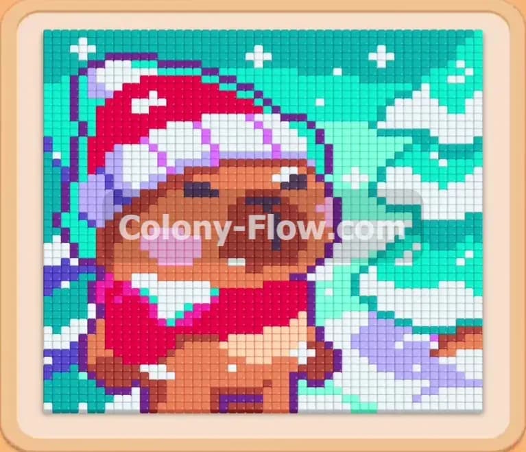 Colony Flow Level 820 solution & walkthrough