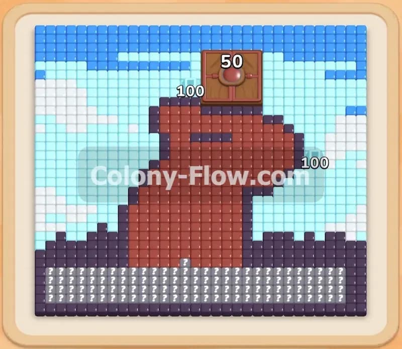 Colony Flow Level 275 Screenshot