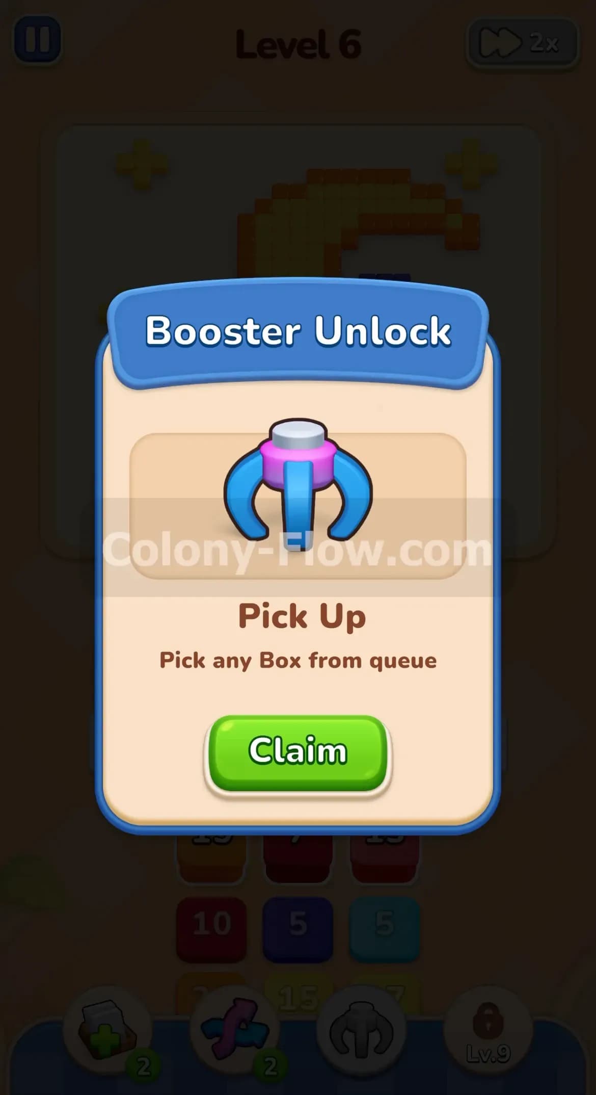 Pick Up