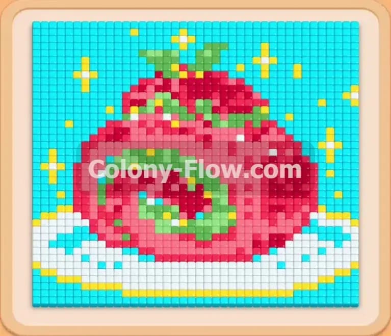 Colony Flow Level 967 Screenshot