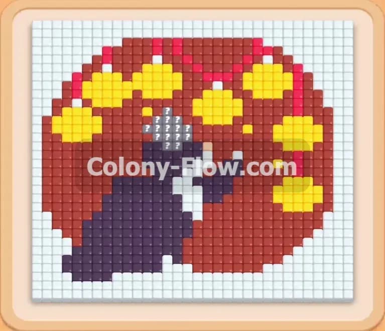 Colony Flow Level 854 Screenshot