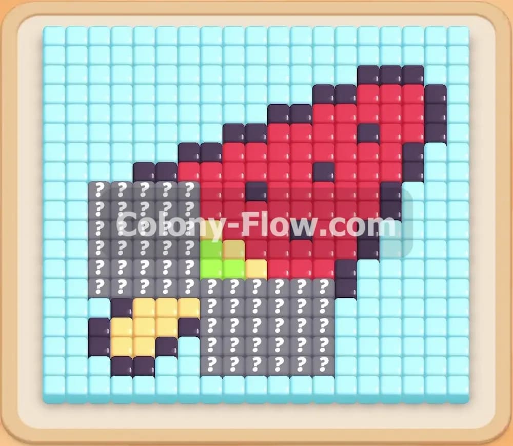 Colony Flow Level 31 Screenshot