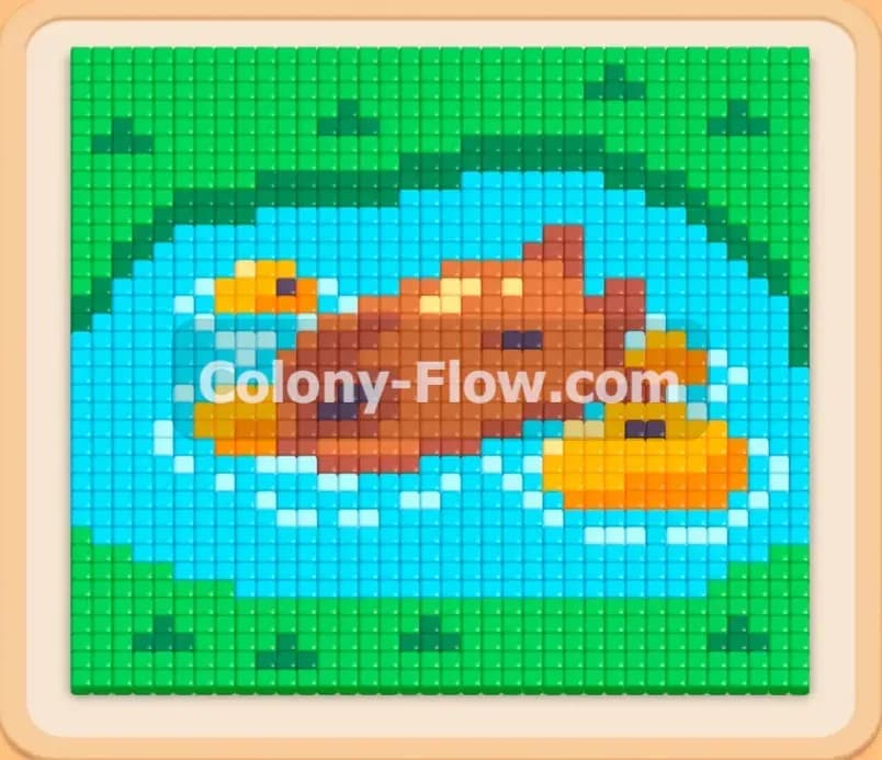Colony Flow Level 410 solution & walkthrough