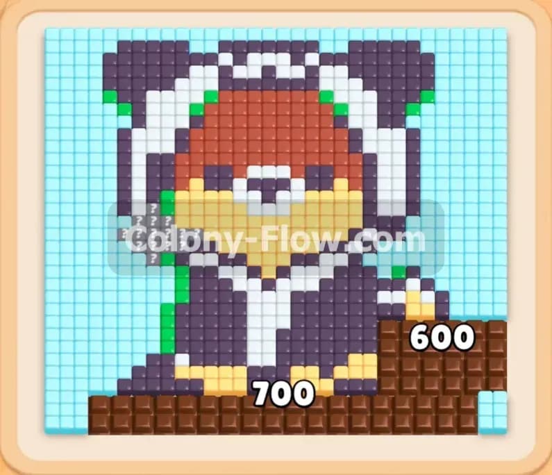 Colony Flow Level 433 Screenshot