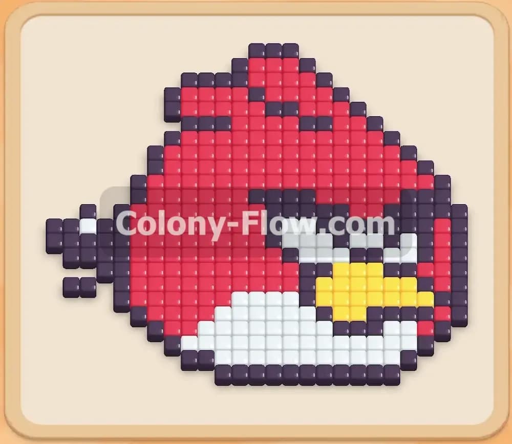 Colony Flow Level 19 solution & walkthrough