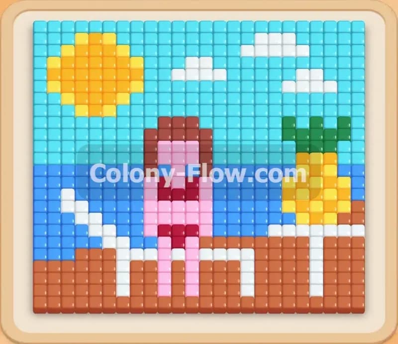 Colony Flow Level 403 Screenshot