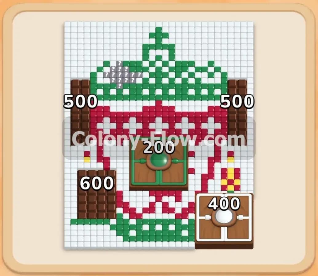 Colony Flow Level 314 Screenshot