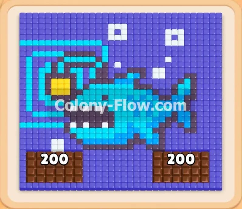 Colony Flow Level 541 Screenshot