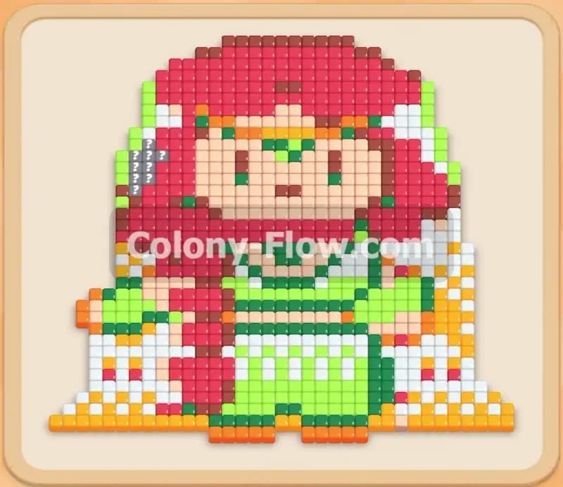 Colony Flow Level 209 Screenshot
