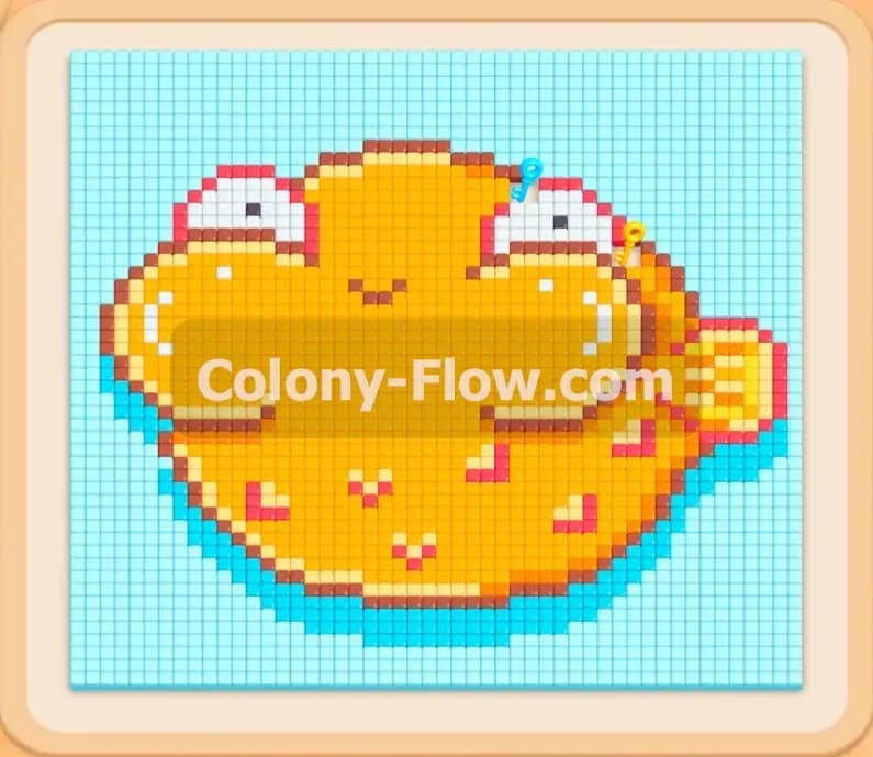 Colony Flow Level 560 Screenshot