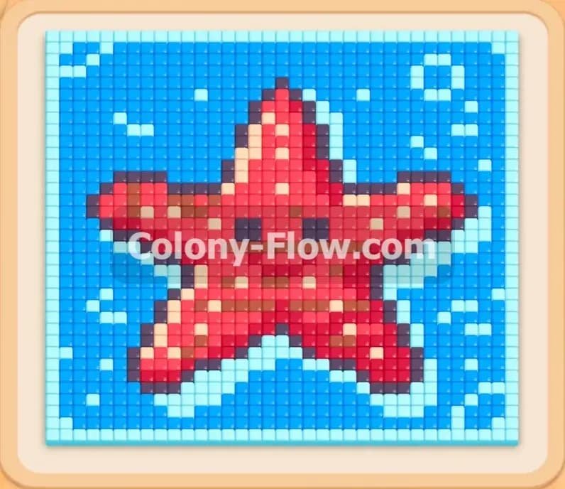 Colony Flow Level 505 Screenshot