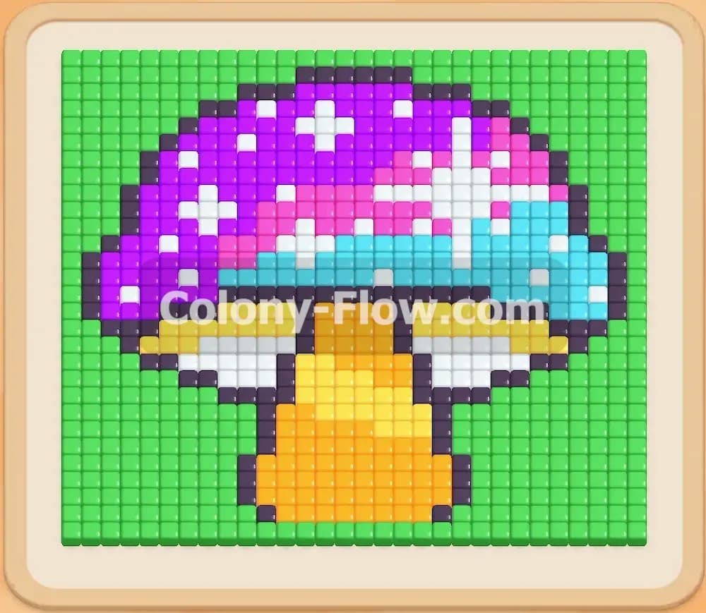 Colony Flow Level 138 solution & walkthrough