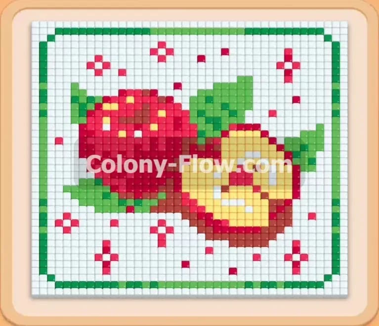 Colony Flow Level 1307 Screenshot