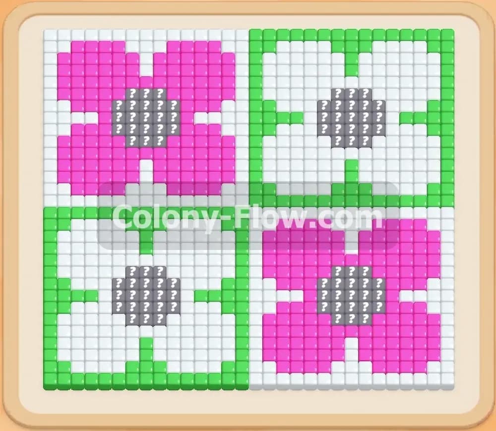 Colony Flow Level 131 solution & walkthrough