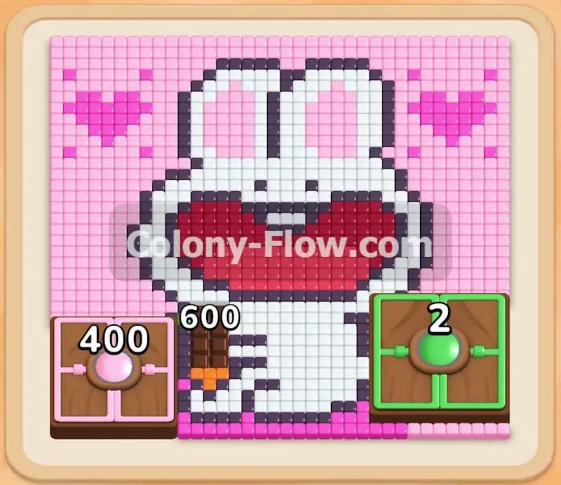 Colony Flow Level 286 Screenshot