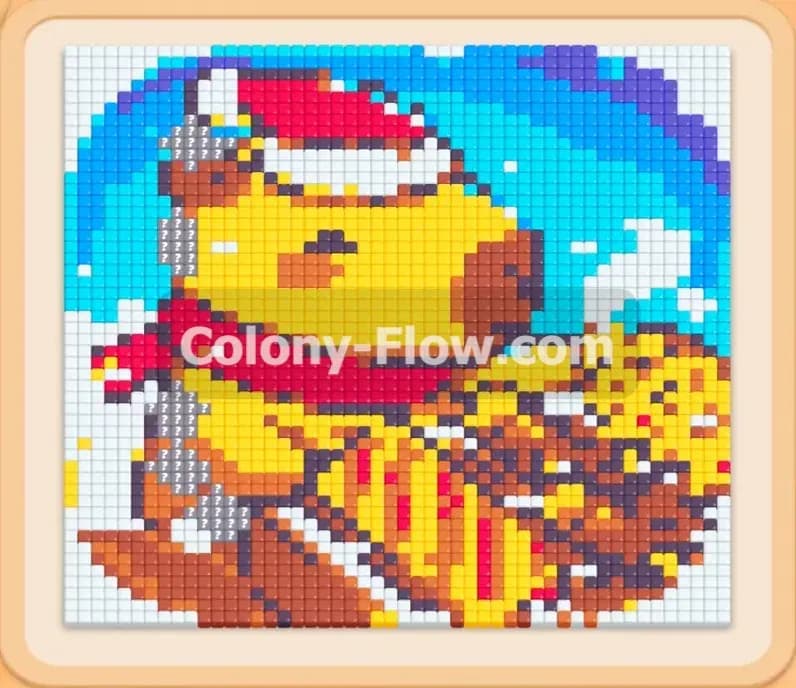 Colony Flow Level 537 solution & walkthrough