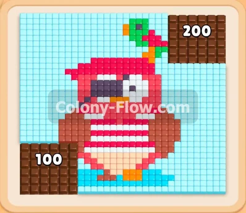 Colony Flow Level 542 Screenshot