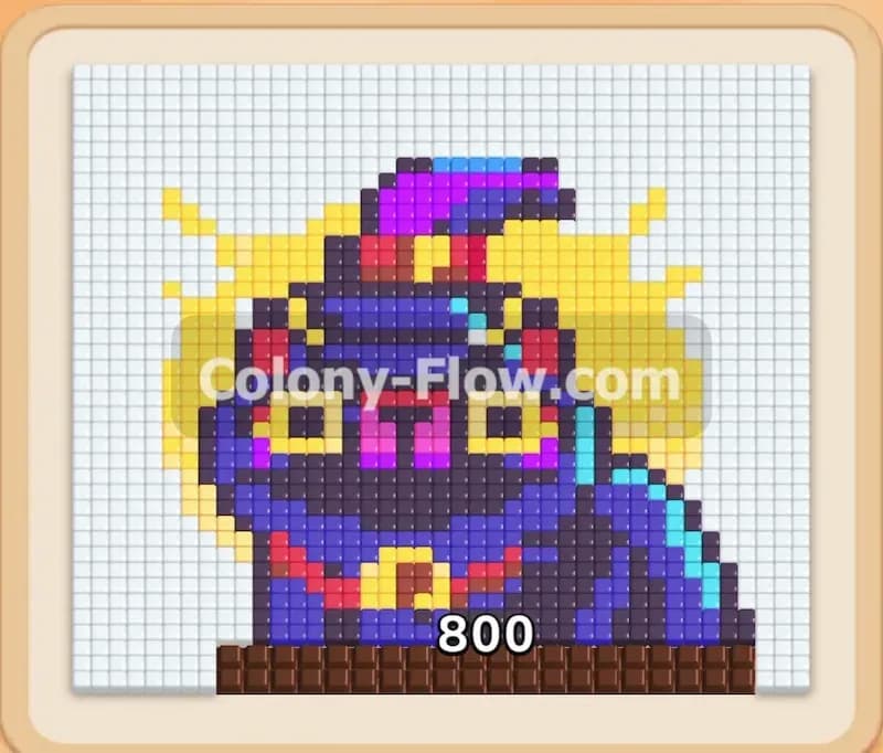 Colony Flow Level 367 Screenshot