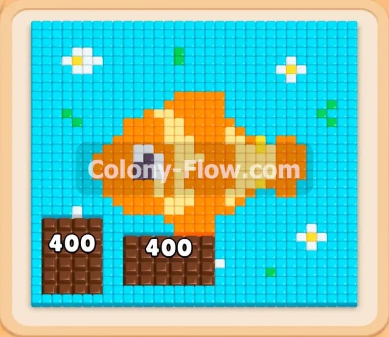 Colony Flow Level 552 solution & walkthrough