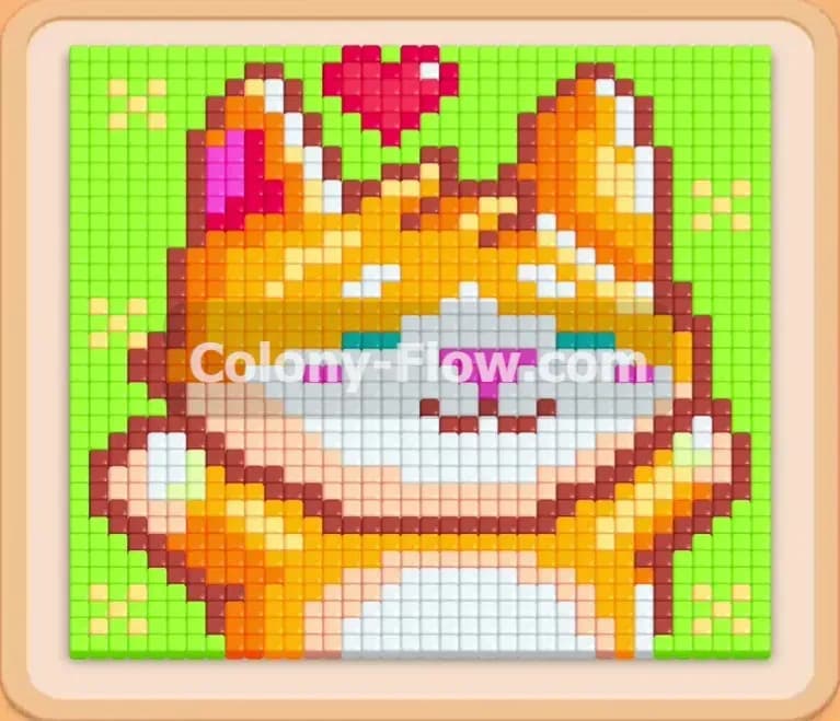 Colony Flow Level 824 Screenshot