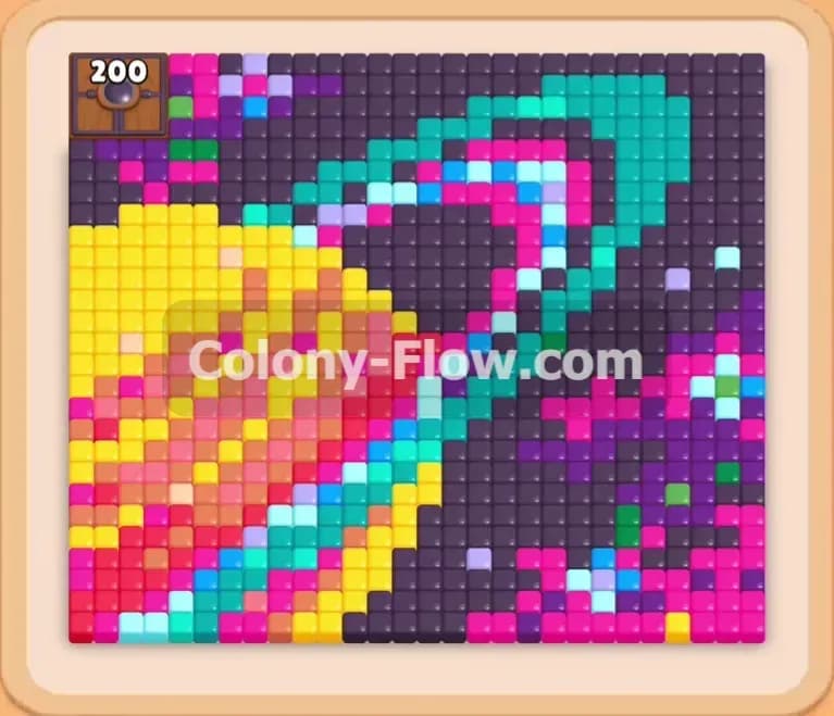 Colony Flow Level 1220 Screenshot