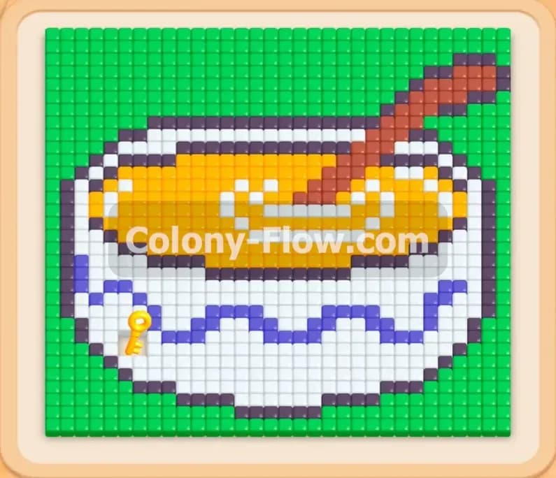 Colony Flow Level 439 Screenshot