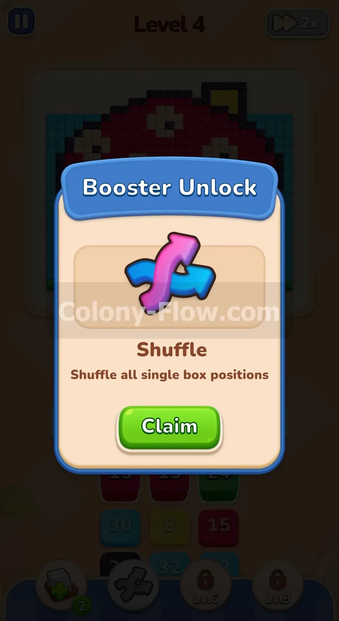 Shuffle