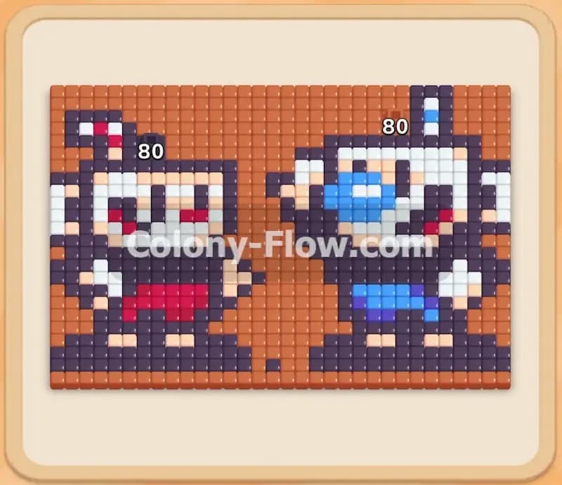 Colony Flow Level 291 Screenshot