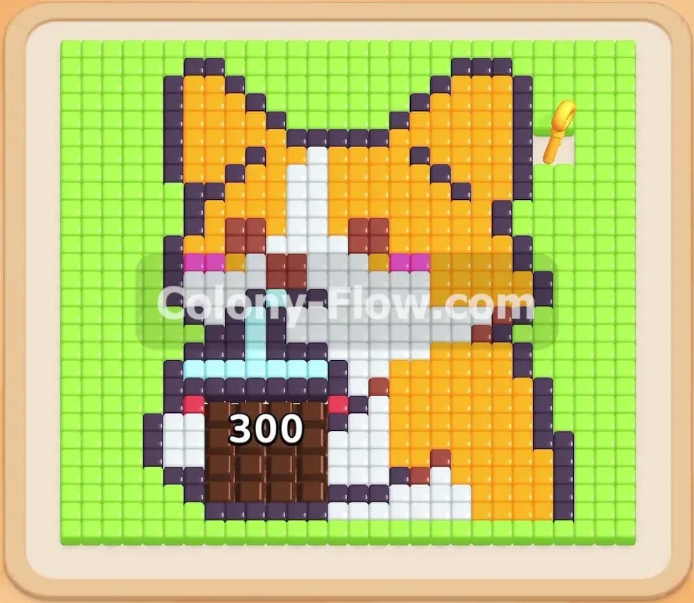 Colony Flow Level 113 Screenshot