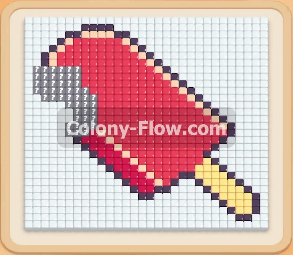 Colony Flow Level 33 solution & walkthrough