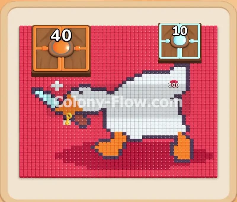 Colony Flow Level 363 Screenshot