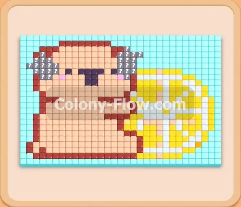 Colony Flow Level 694 Screenshot