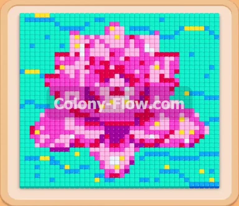 Colony Flow Level 1257 Screenshot