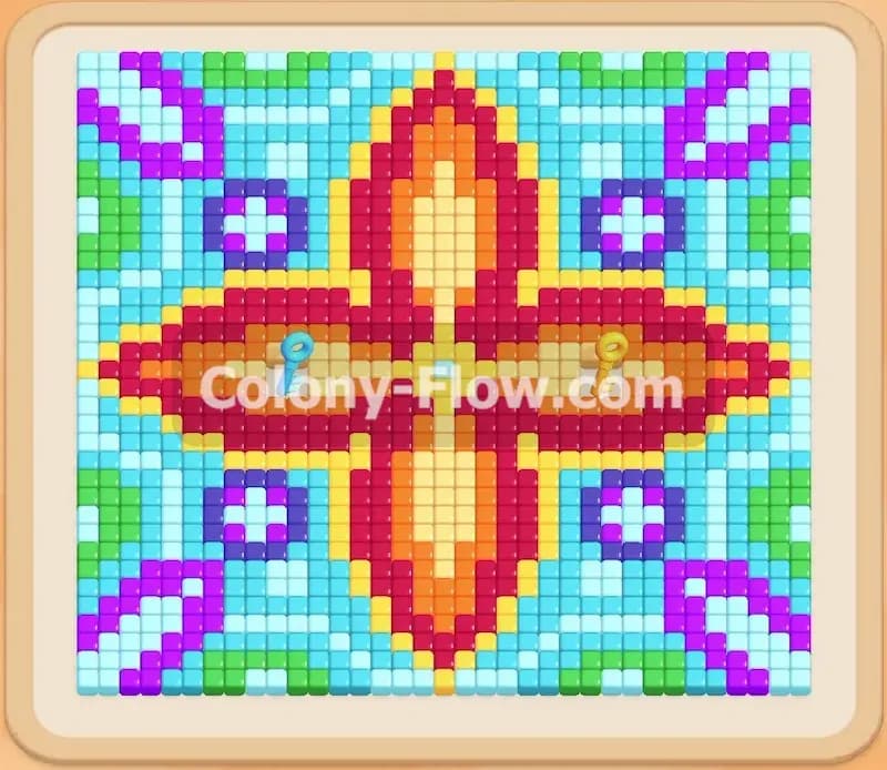 Colony Flow Level 179 Screenshot