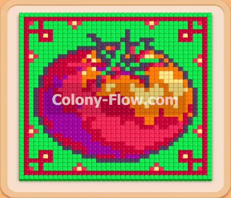Colony Flow Level 1304 Screenshot