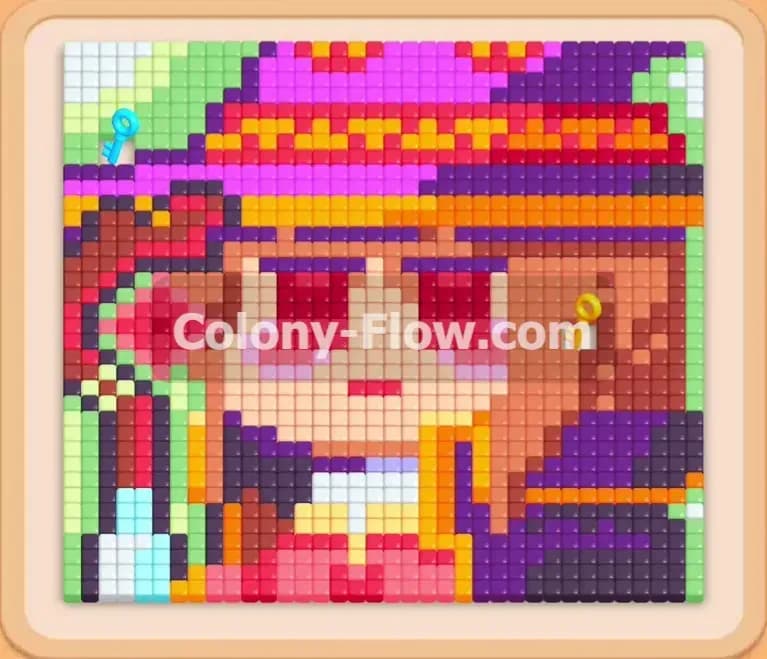 Colony Flow Level 1004 Screenshot