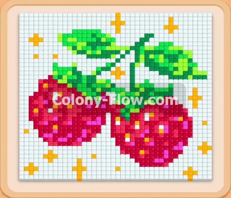 Colony Flow Level 1270 Screenshot