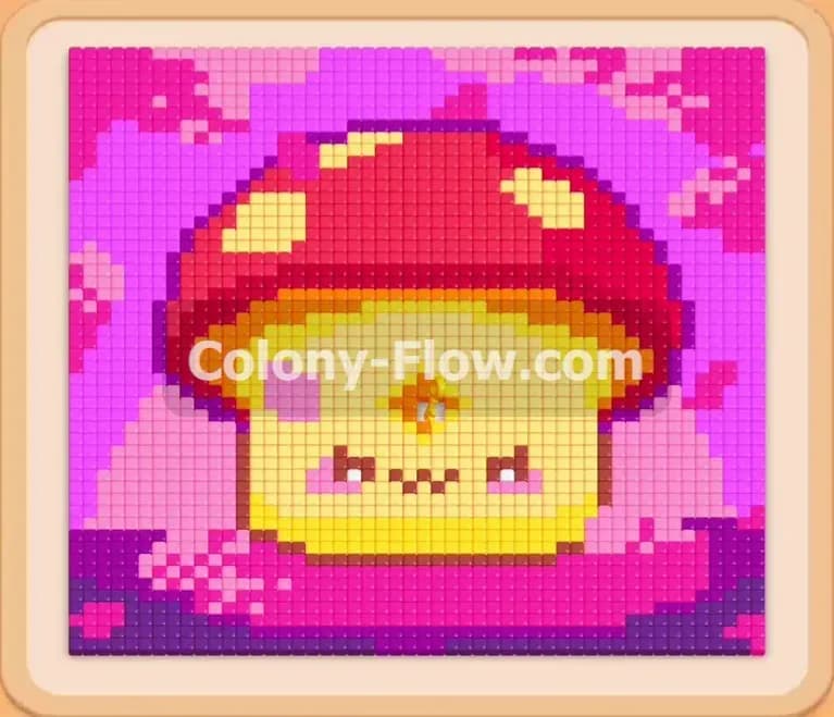 Colony Flow Level 1044 Screenshot