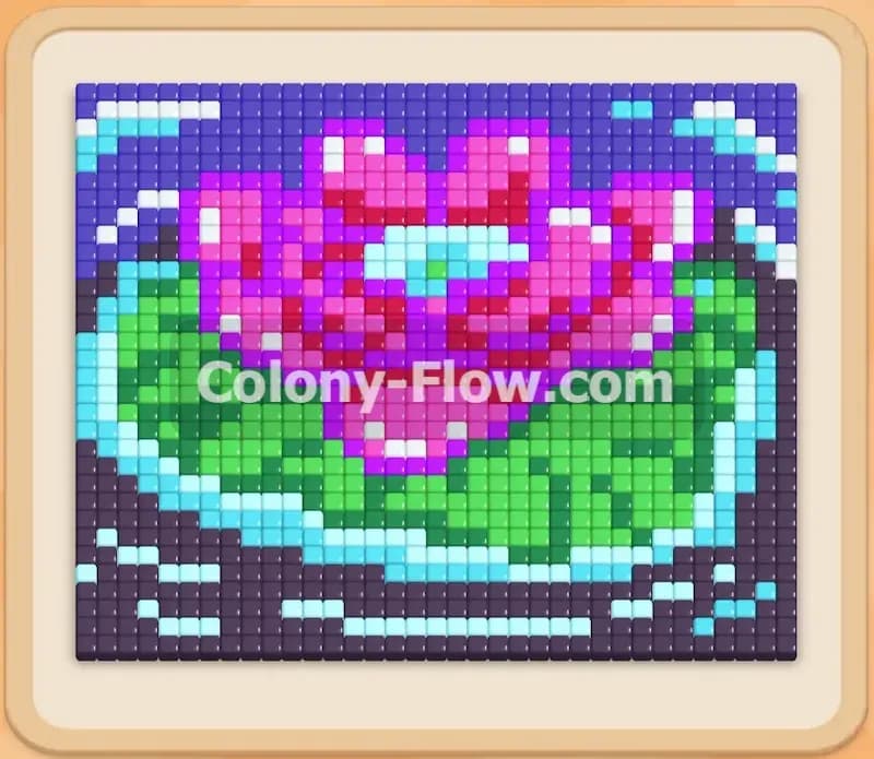 Colony Flow Level 270 Screenshot