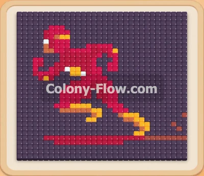 Colony Flow Level 353 Screenshot