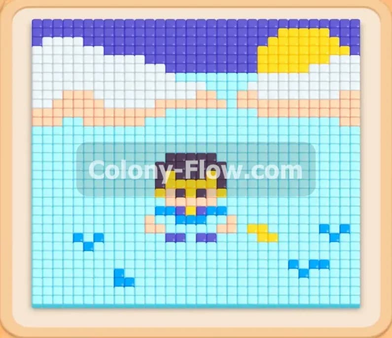 Colony Flow Level 452 Screenshot