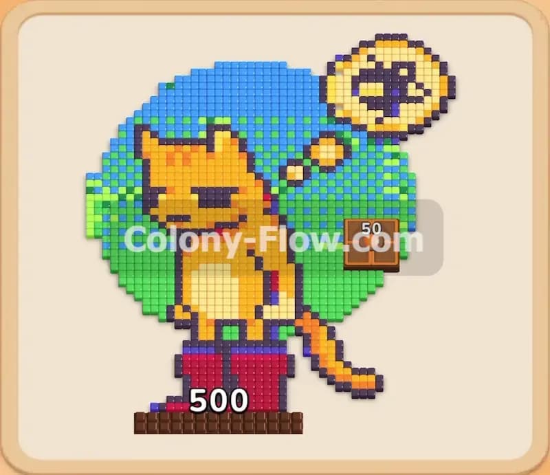 Colony Flow Level 380 solution & walkthrough