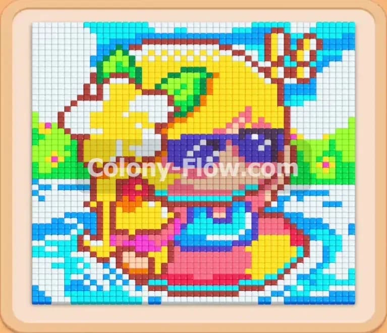 Colony Flow Level 810 Screenshot
