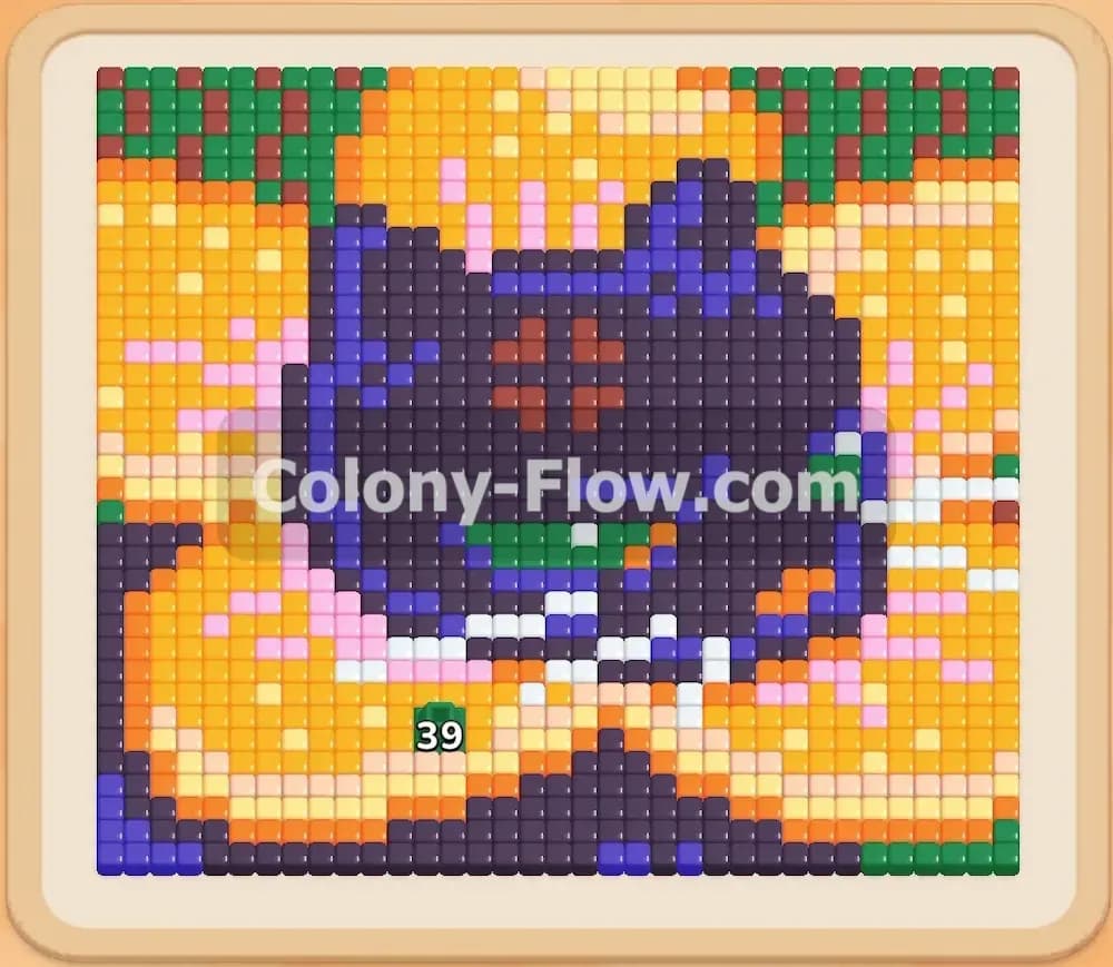 Colony Flow Level 145 Screenshot