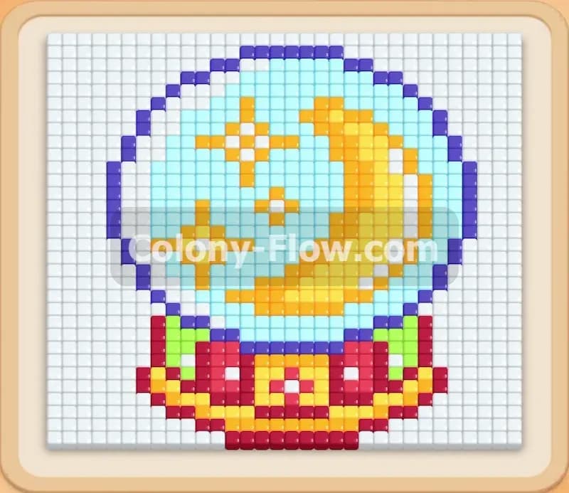 Colony Flow Level 352 Screenshot