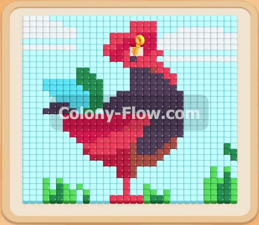 Colony Flow Level 80 Screenshot