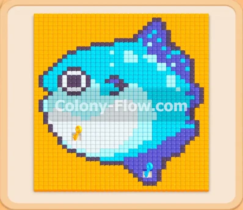 Colony Flow Level 531 Screenshot
