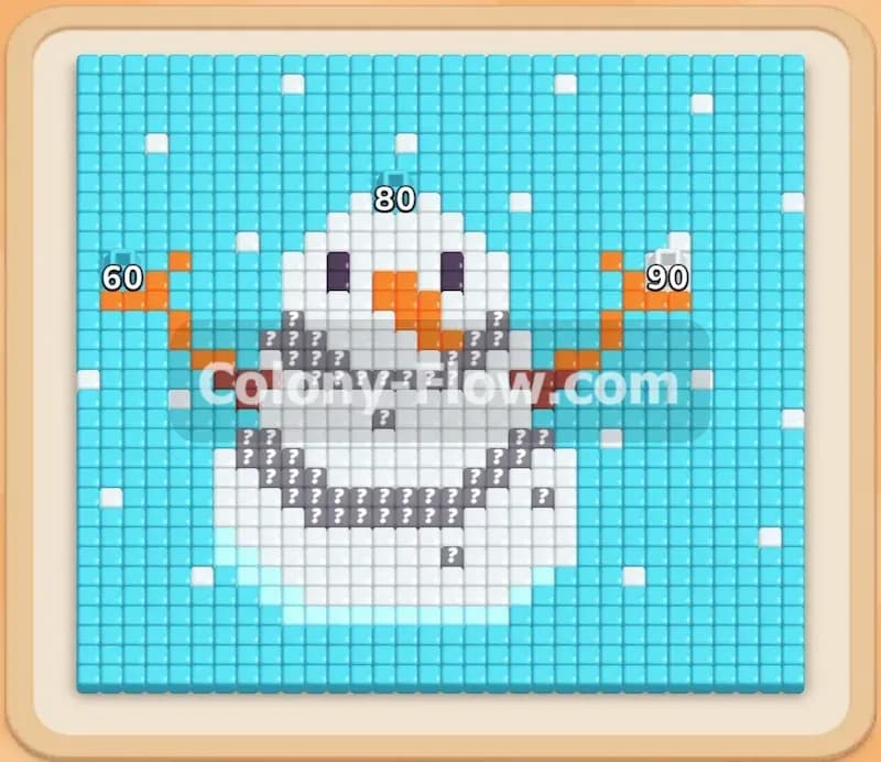 Colony Flow Level 192 Screenshot