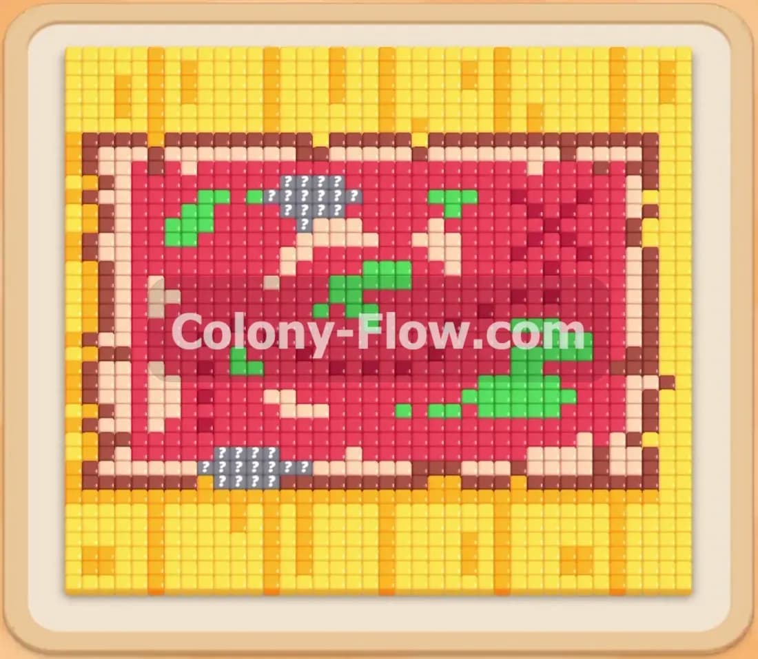 Colony Flow Level 226 solution & walkthrough