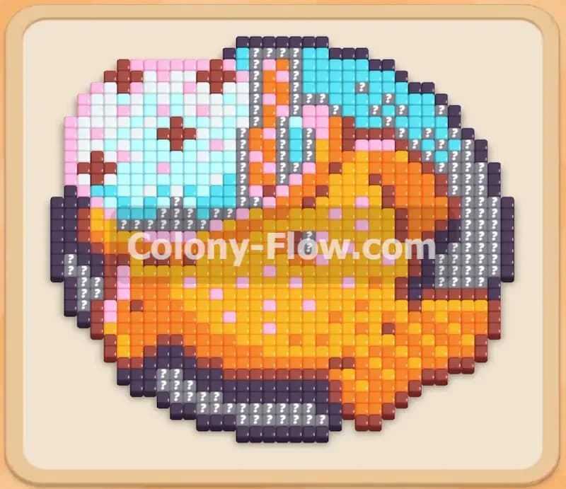 Colony Flow Level 284 Screenshot